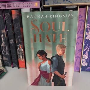 Locked library forbidden wing soulhate